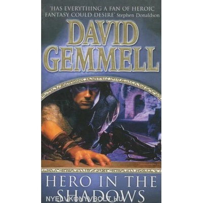 Hero In The Shadows | David Gemmell