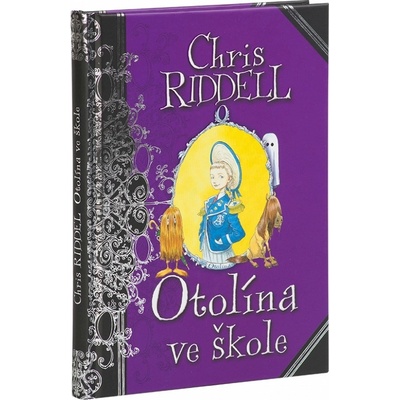 Otolína ve škole Kniha