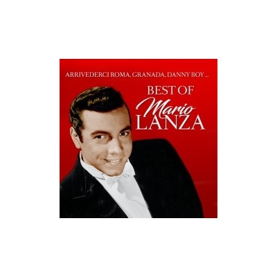 Lanza Mario - Best Of LP
