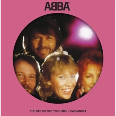 The Day Before You Came/Cassandra - ABBA LP