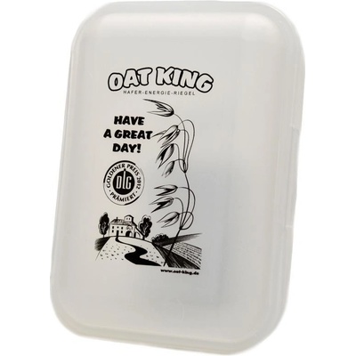 LSP nutrition Oat King lunch box