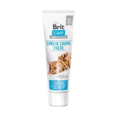 Brit Care Paste Cheese Creme 100 g – Zboží Mobilmania