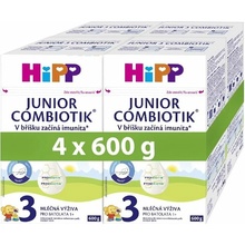 HiPP 3 Combiotik 4× 600 g