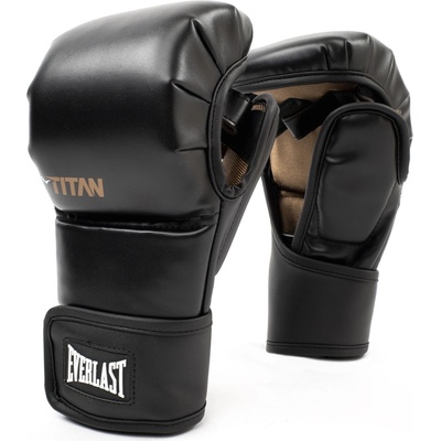 Everlast Боксови ръкавици Everlast Enhanced Hybrid Training Gloves - Black