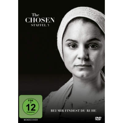 The Chosen Staffel 3 DVD