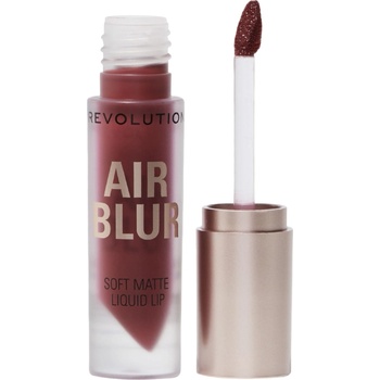 Revolution Beauty Течно матово червило Air Blur, Dreamy, 3.5 ml