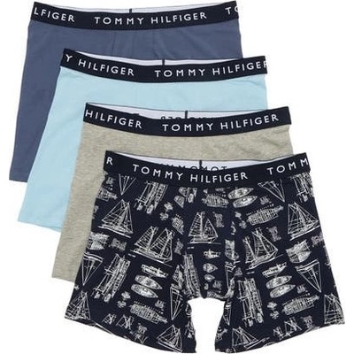 Tommy Hilfiger boxerky 4Pack Limited Edition