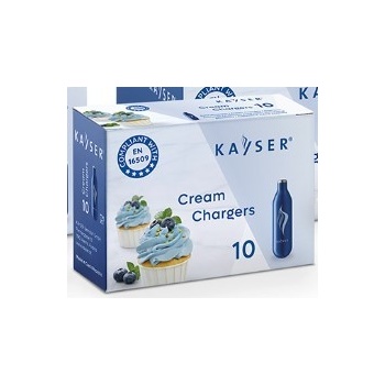 Kayser Šlehačkové bombičky 10 ks