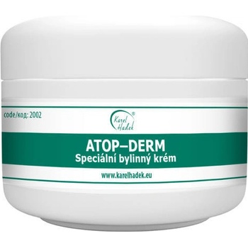 Karel Hadek Krém ATOP-DERM na pokožku s atopickým ekzémem 100 ml
