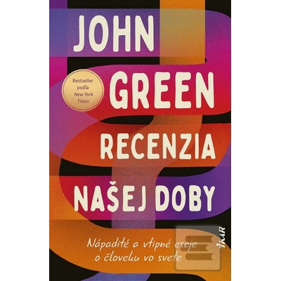Recenzia našej doby - Green John