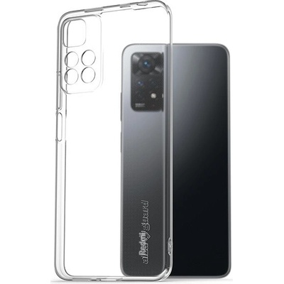 AlzaGuard Crystal Clear Xiaomi Redmi Note 11 Pro+ 5G AGD-PCT0259Z