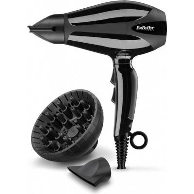 Babyliss Compact Pro 2400