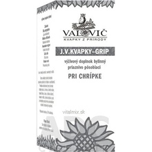 J.V Kapky GRIP při chřipce 50 ml