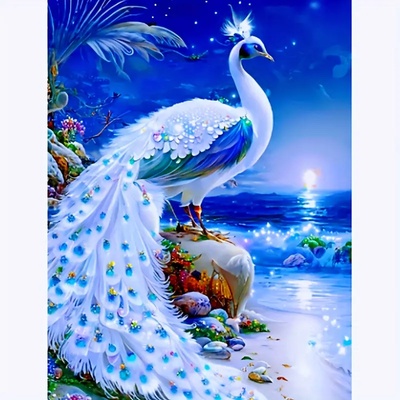 Диамантен гоблен 40 х 30 см. dd-002