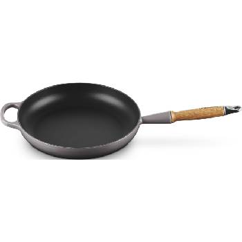 Le Creuset Тиган Signature 28 см сив (20258284440422)