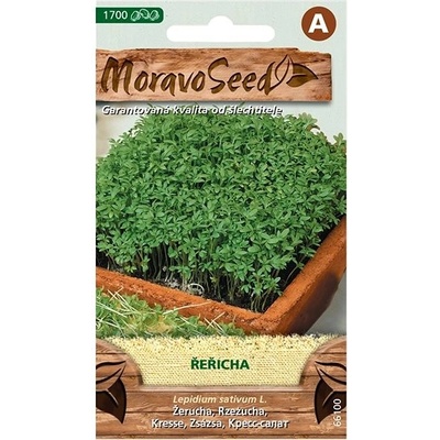 MORAVOSEED CZ Řeřicha setá