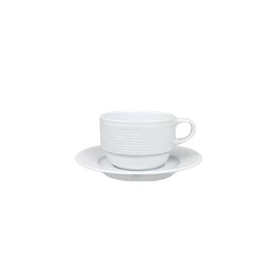ГП САТУРН Чашка с чинийка 170cc(STR 02 3C 00) (017659)
