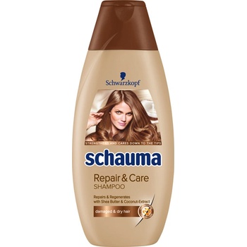 Schauma Regenerace & péče šampon 250 ml