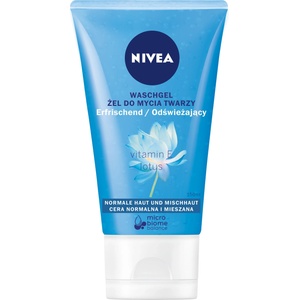 Nivea Измиващ гел за нормална кожа, 150 ml