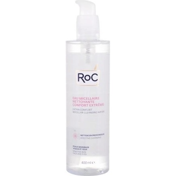 RoC Extra Comfort 400 ml мицеларна вода всички типове кожа за жени