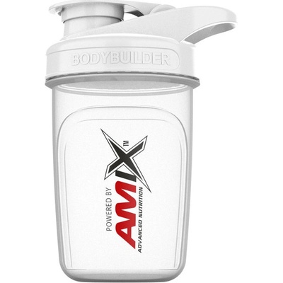 Amix Amix Bodybuilder shaker 300ml Bílá