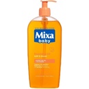 Mixa Baby penivý olej do sprchy aj do kúpeľa Foaming Oil 400 ml