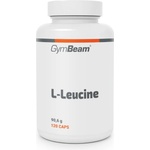 GymBeam L-Левцин 120 капс