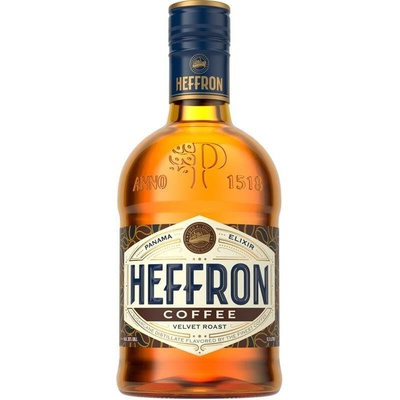 Heffron Panama Elixir Coffee 30% 0,5 l (holá láhev)