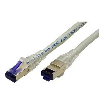 Goobay 21.92.0833 S/FTP patch kat. 6, LSOH, 30m, šedý
