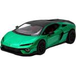 Kinsmart Метална количка Kinsmart - Lamborghini Temerario, 1: 38, зелена (55142)