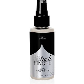 Image 1 of Sensuva Tushy Tingle Anal Stimulation Gel 59ml