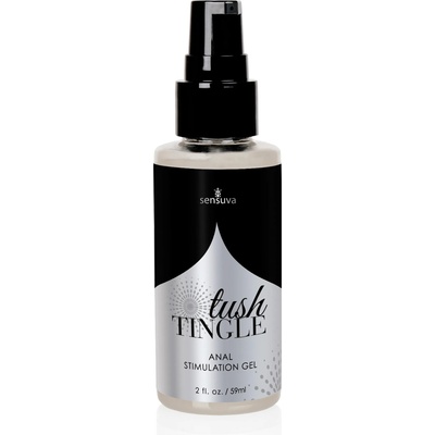 Sensuva Tushy Tingle Anal Stimulation Gel 59ml