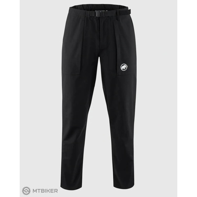 Assos Mammut Mountain Tough čierna