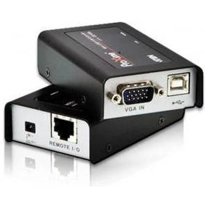 ATEN KVM Extender USB Mini до 100m CE100 (ATEN-CE100) - Allstore