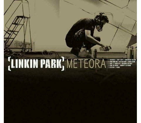 Linkin Park: Meteora (CD)