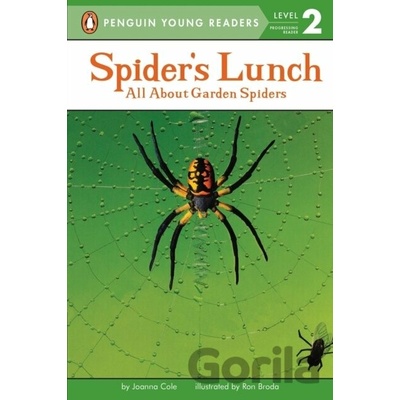 Spiders Lunch Cole JoannaMass Market Paperbound