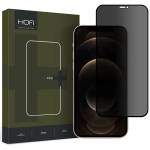 HOFI ANTI SPY GLASS PRO+ Защитно стъкло за поверителност iPhone 12 / 12 Pro