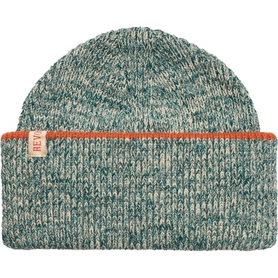 Revolution Зимна шапка (beanie) Revolution Beanie with Big Fold Up Beanie - Green - размер One Size (904-5213-1911)