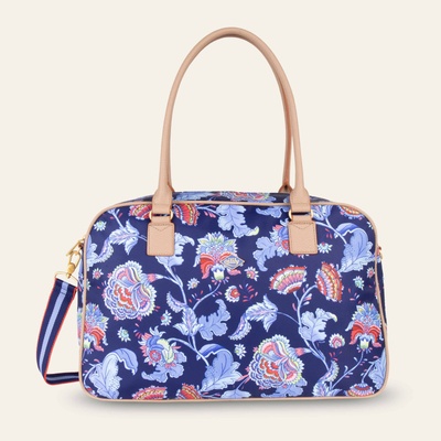 Oilily Sits Aelia Carine Carry All kabelka 42 cm Blue Print