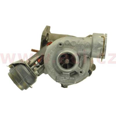 Turbodmychadlo GARRETT ORIGINAL TD 717858-5009SQ
