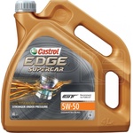 Castrol Edge Supercar 5W-50 4 l