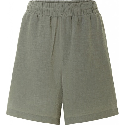 esmara pánské kraťasy volný střih zelená