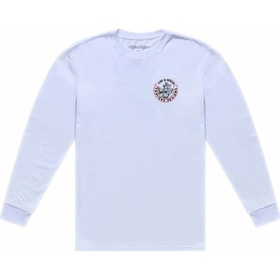 Troy Lee Designs Carb Club Ls white