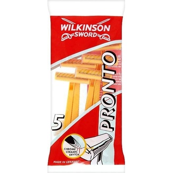 Wilkinson Sword Pronto 5 ks