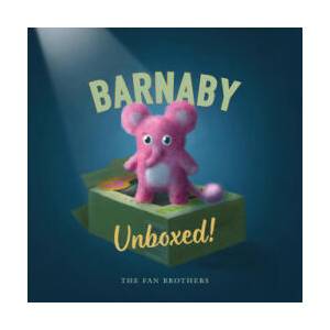 Barnaby Unboxed | Eric Fan, Terry Fan (ISBN: 9781836001614)