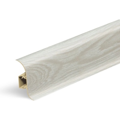 Naturel NATNGF0G0 Lišta soklová dub Arctic 2,5 m