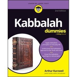 Kabbalah for Dummies | Kurzweil, Arthur (ISBN: 9781394315130)