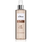 s. Oliver Life Time Soft Fruity спрей за тяло за жени 250ml