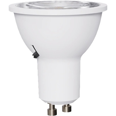 ELMARK Led ЛАМПА smd 6w gu10 230v 120° 100lm/w cct (99led459newcct)