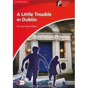 Little Trouble in Dublin Level 1 Beginner/Elementary | Richard MacAndrew (2006)